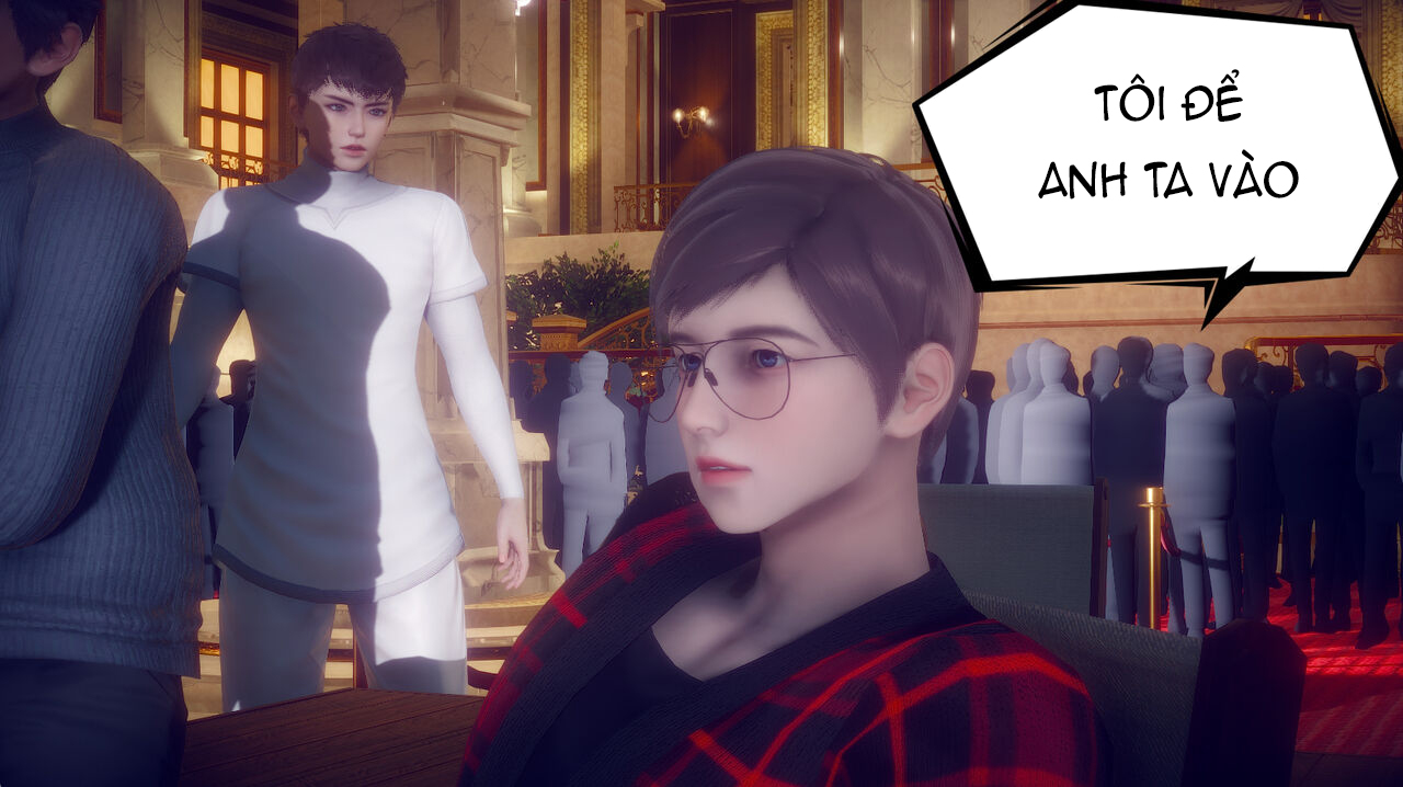 Đọc truyện hentai Ann and Joe - Chap 2 + 3