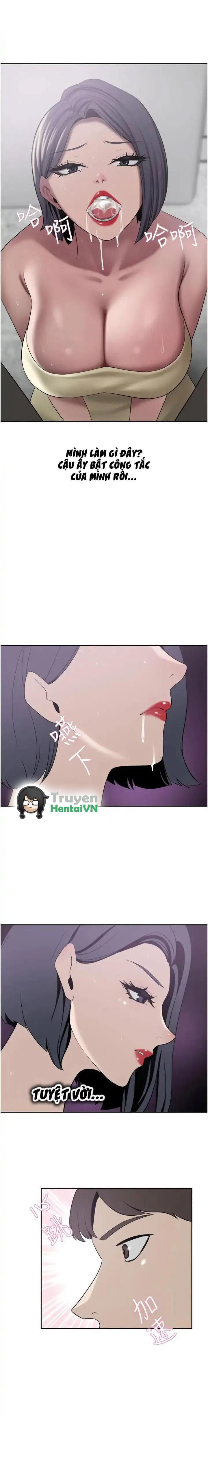Đọc truyện hentai Phu nhân đại gia - Chap 24