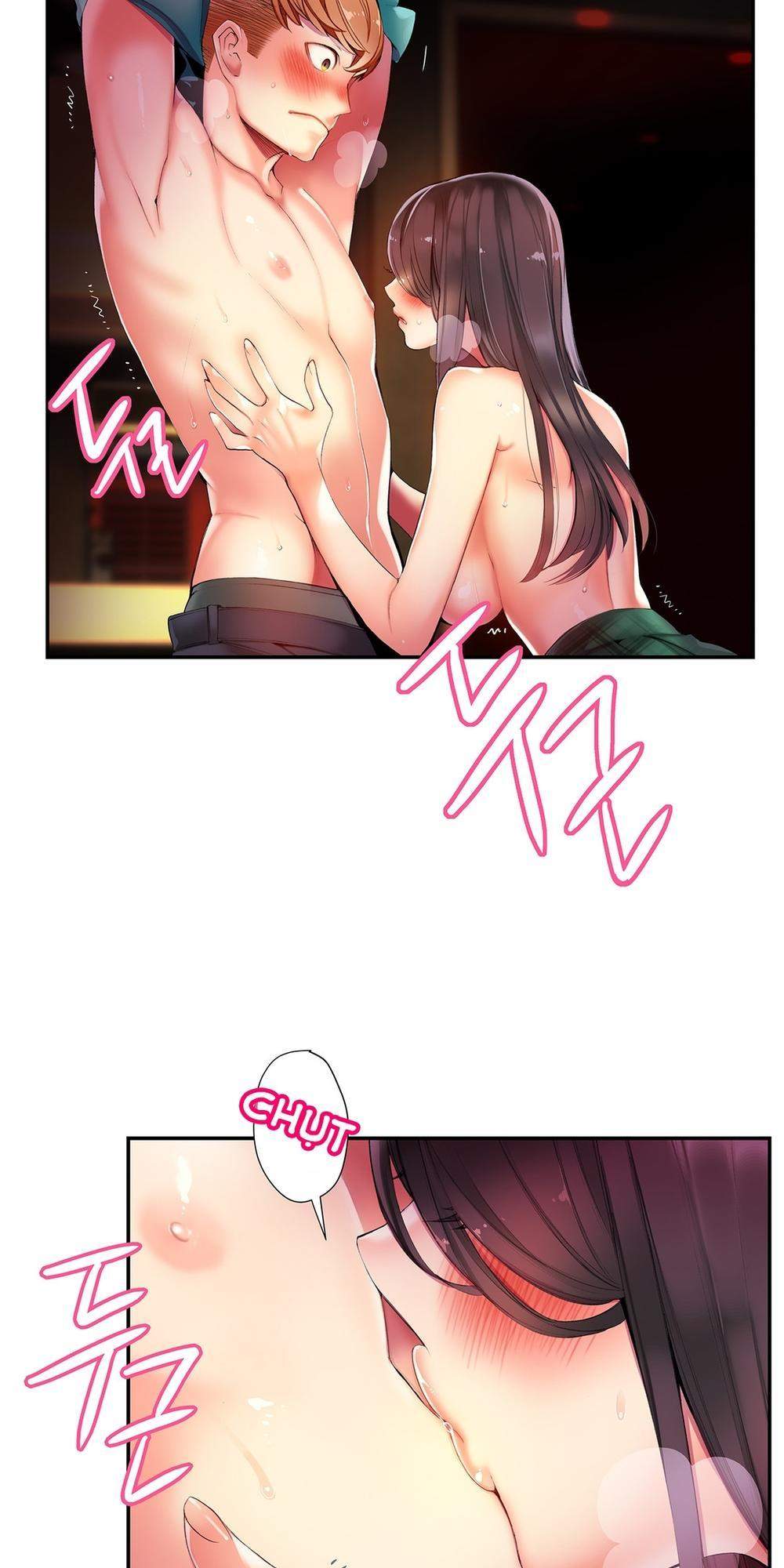 Đọc truyện hentai Sự Ràng Buộc Của Lilith - Chap 26