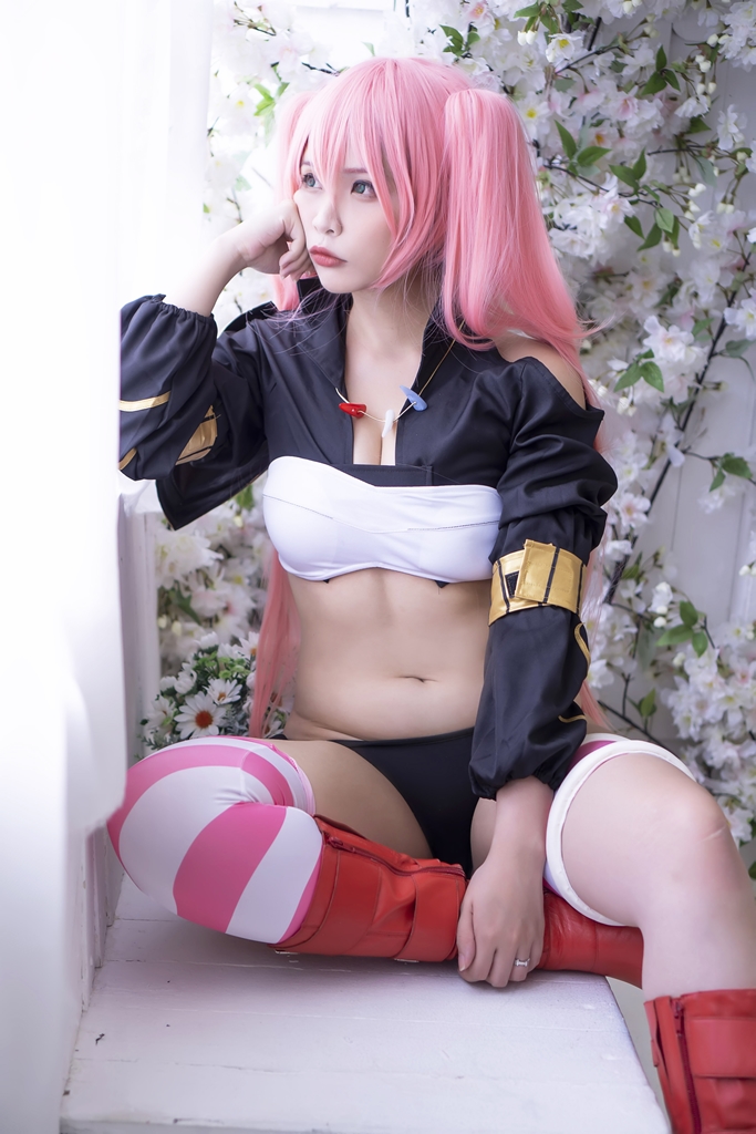 Đọc truyện hentai Tuyển tập Albums siêu phẩm Cosplay - Chap 1029 - Hana Bunny – Milim Nava