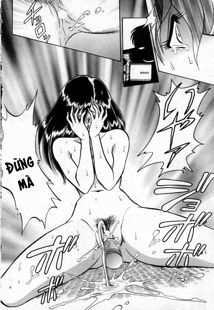 Đọc truyện hentai Tadashii Kagaijugyou - Chap 3 + 4