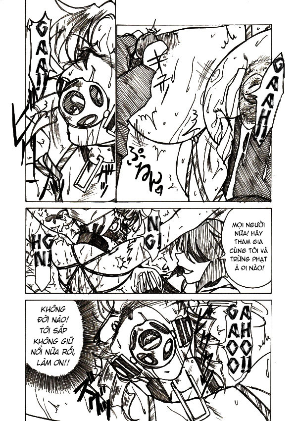 Đọc truyện hentai yoiyama - Chap 2 END