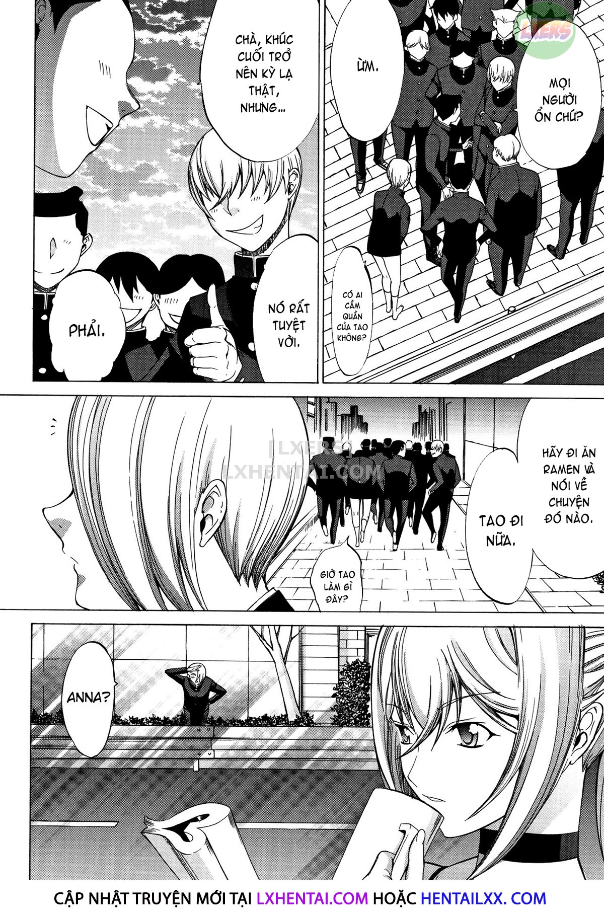 Đọc truyện hentai Shinjin Onna Kyoushi Shinjou Yuuko - Chap 12