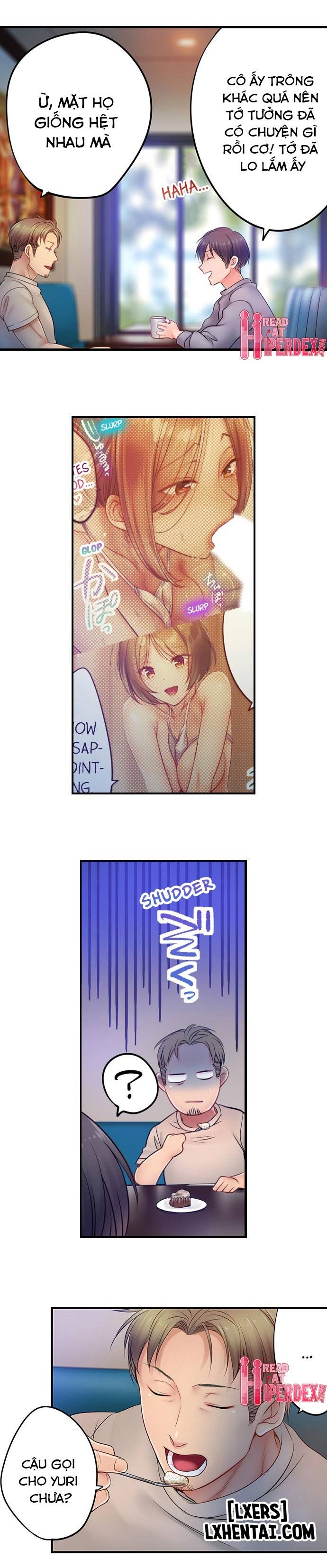 Đọc truyện hentai Tôi Không Thể Cưỡng Lại Cách Hắn Mát-xa! - Chap 88-89-90