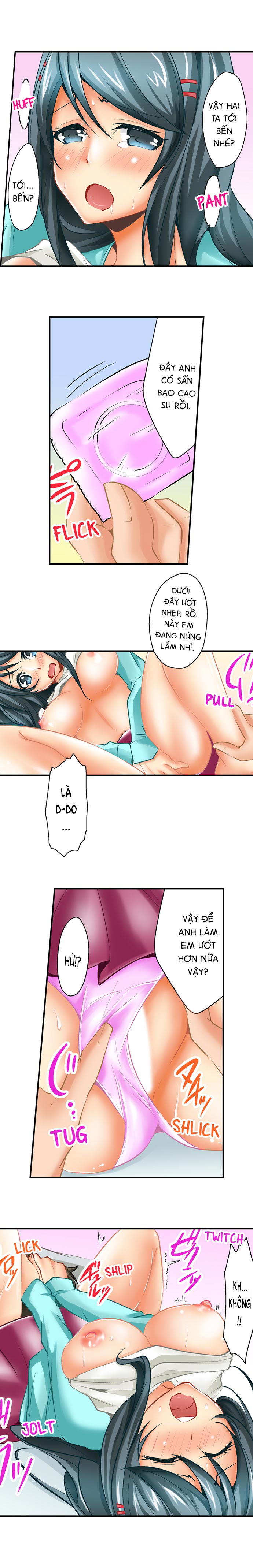 Đọc truyện hentai Bị Nhầm Là Đĩ - Chap 1 Nhầm lẫn tai hại