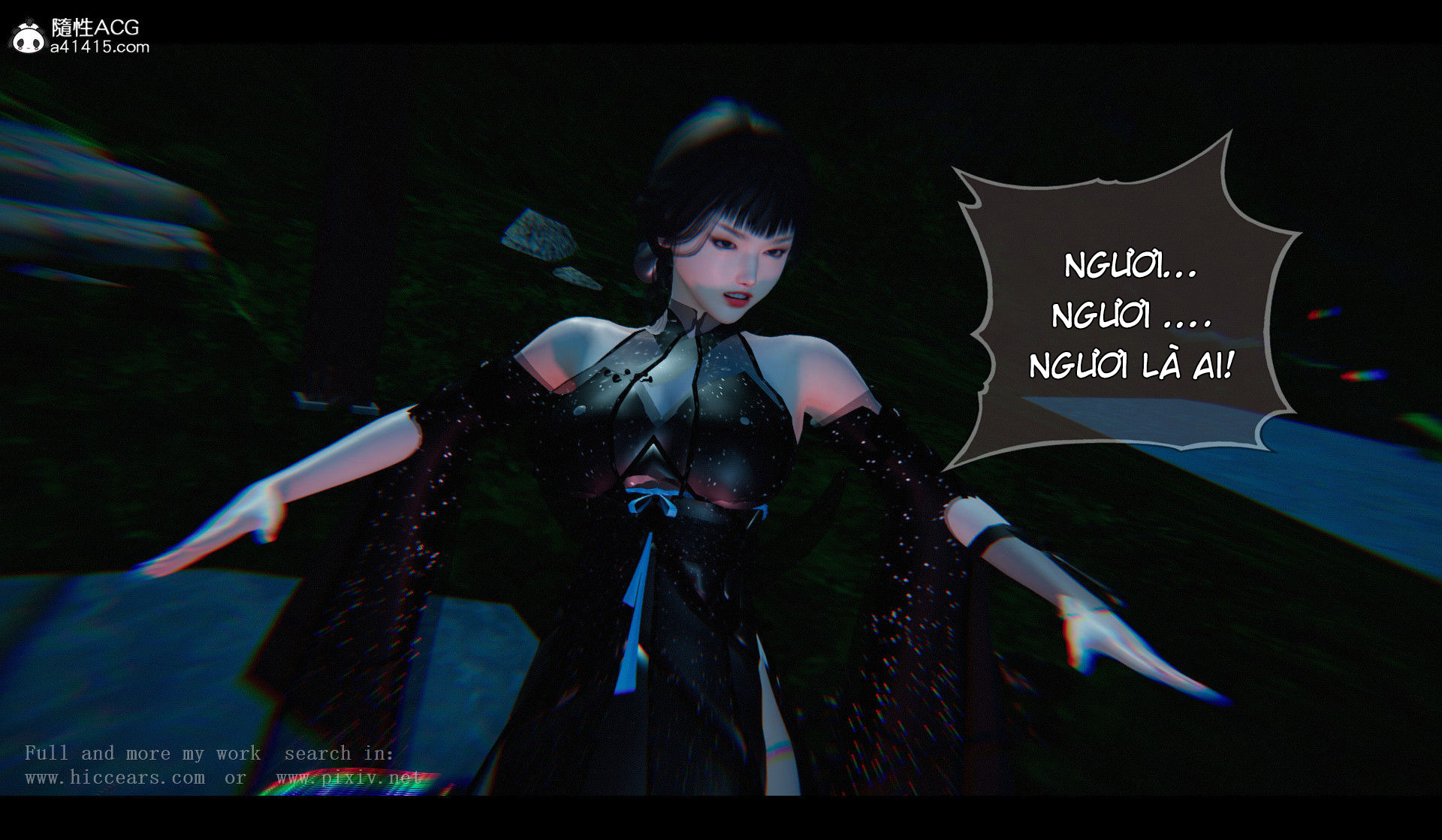 Đọc truyện hentai Tiên kiếm kì hiệp truyện 1 ~ 4 - Chap 8 - Phần 4