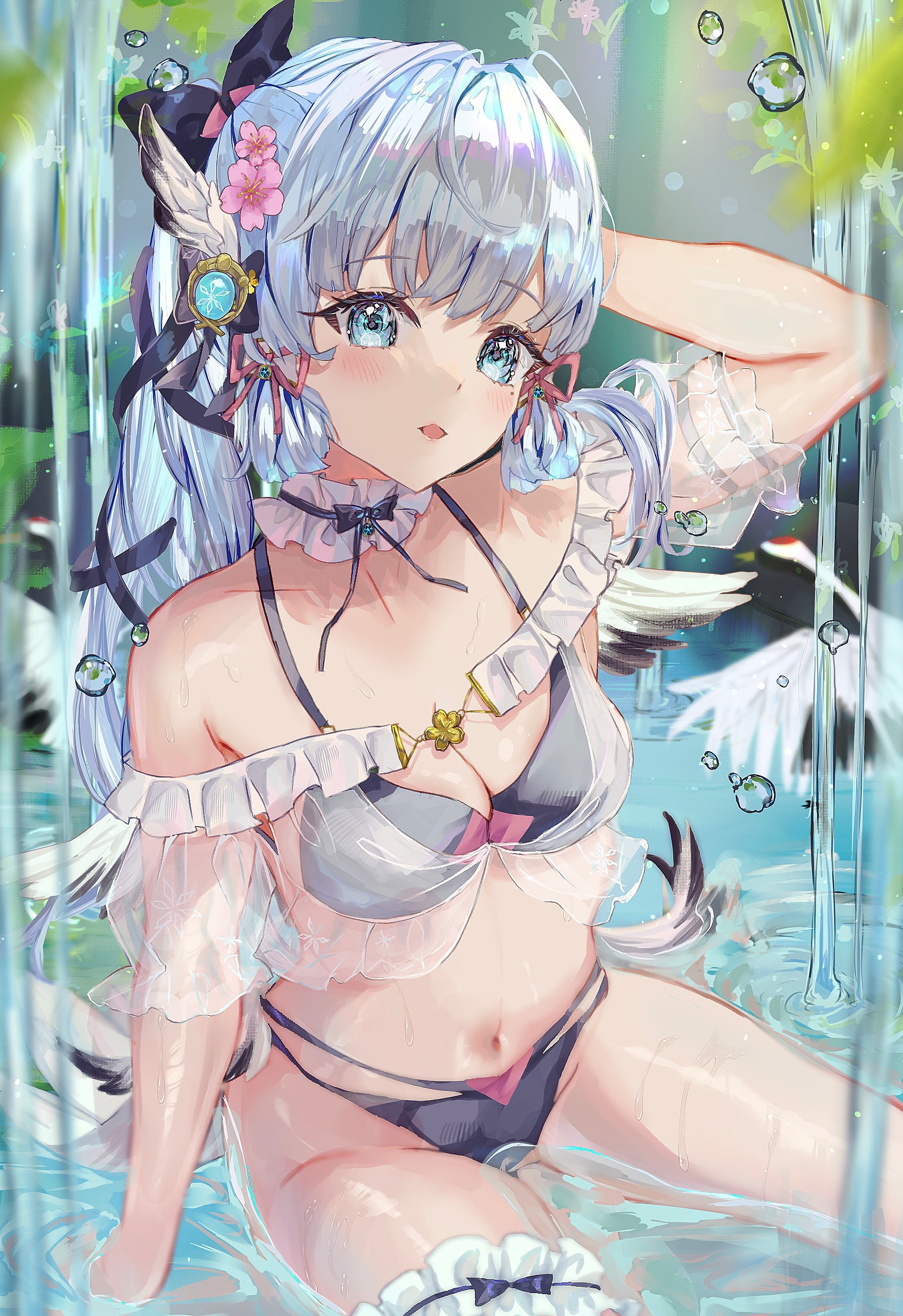 Wallpaper wibu dọc 2416