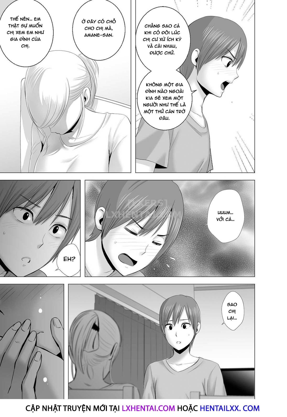 Đọc truyện hentai The New Older Sister - Oneshot