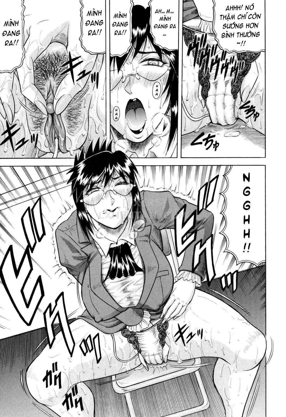 Đọc truyện hentai Sensei Ni Dashitee! - Chap 2