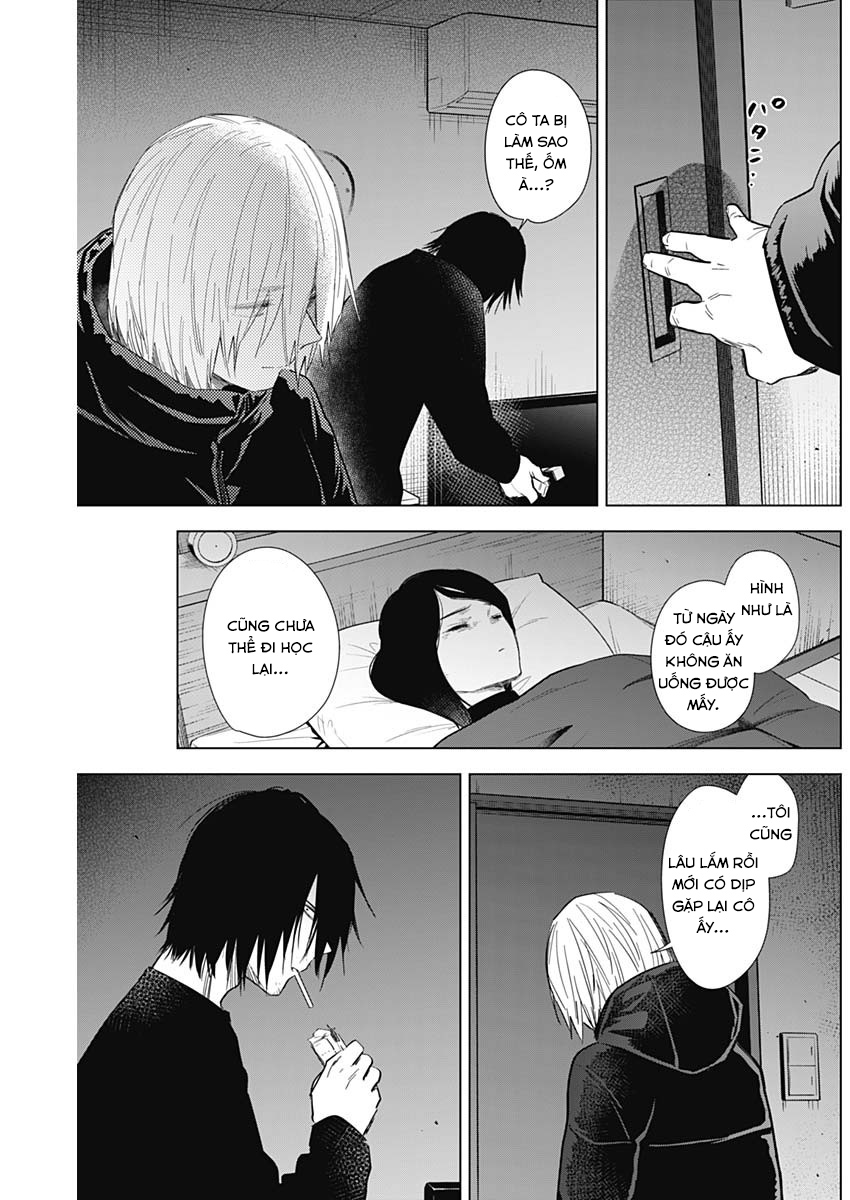 Đọc truyện hentai Shounen no Abyss - Chap 79: Kể từ ngày ấy