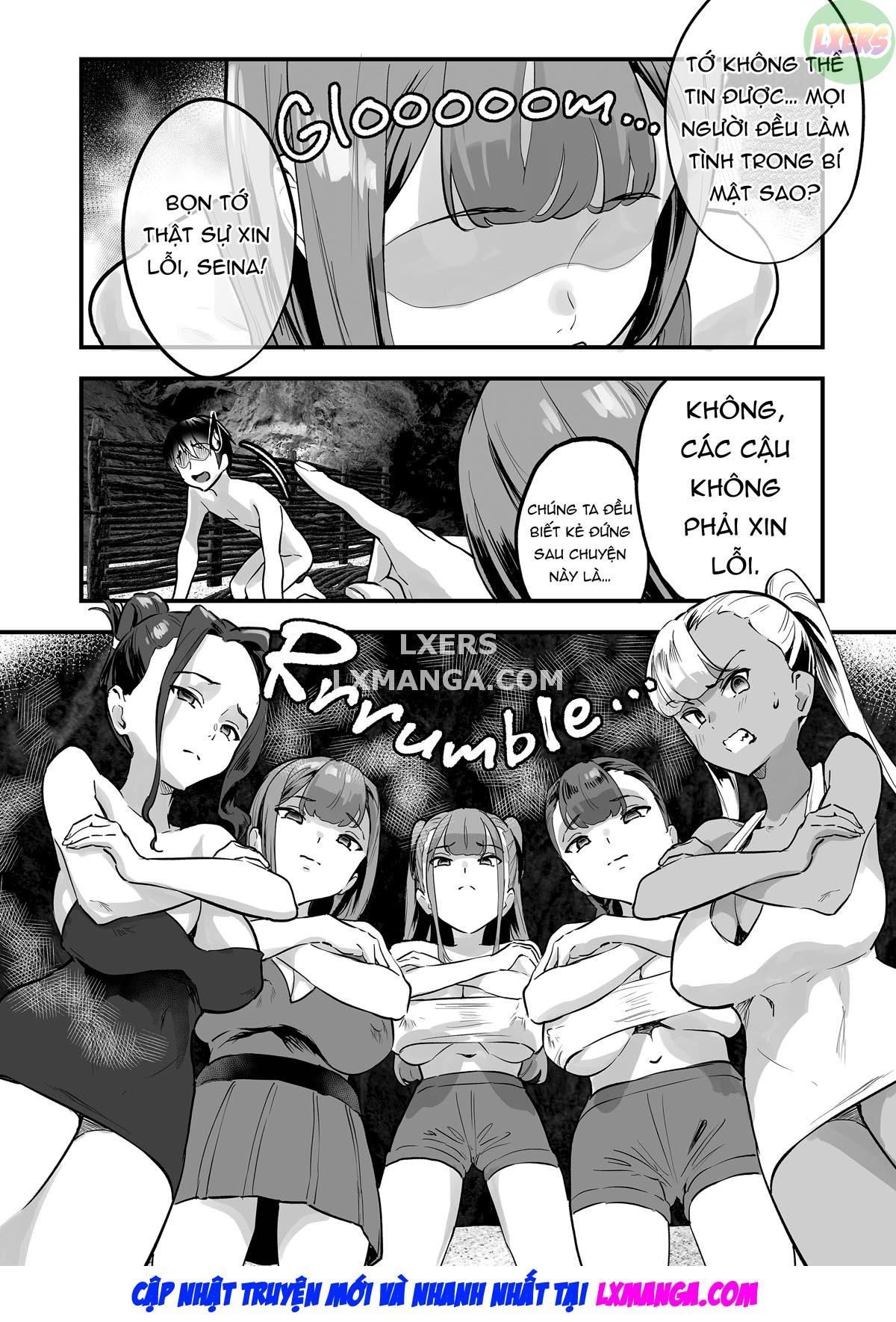 Đọc truyện hentai New Game+ With my Harem - Chap 5