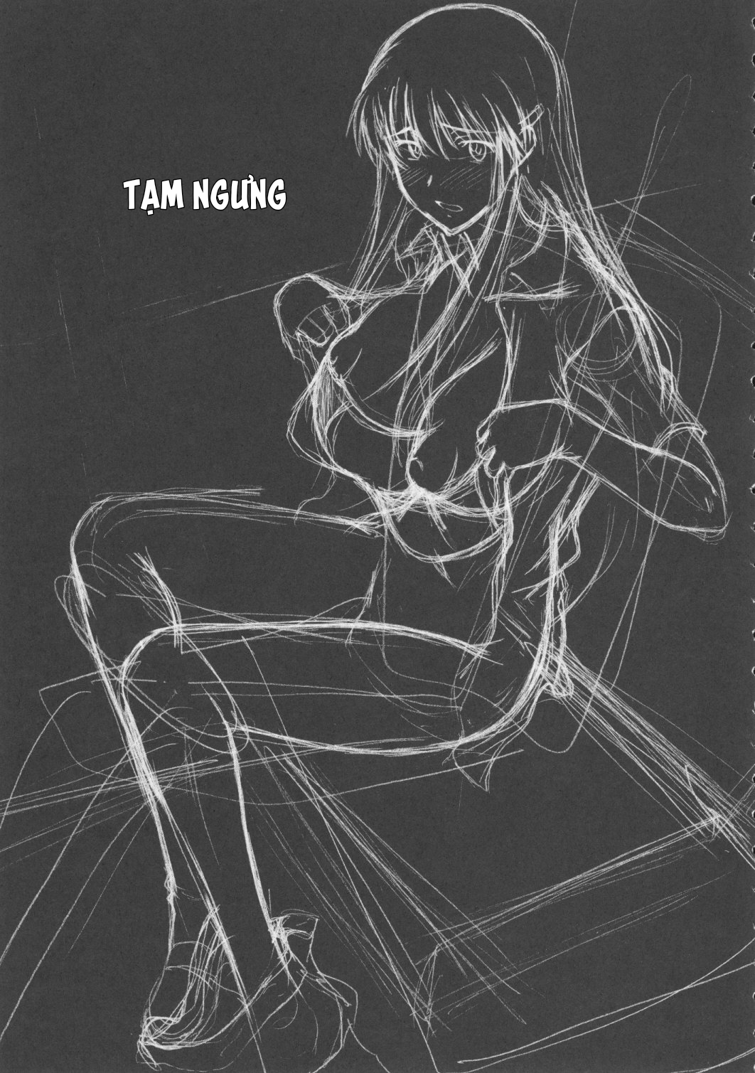 Đọc truyện hentai Hooliganism 16 -Exhibition DX8- - Chap 3