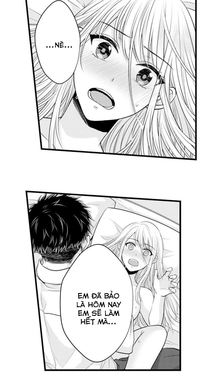 Đọc truyện hentai Ngọn lửa trong tầm tay - Chapter 21: Lần này để em