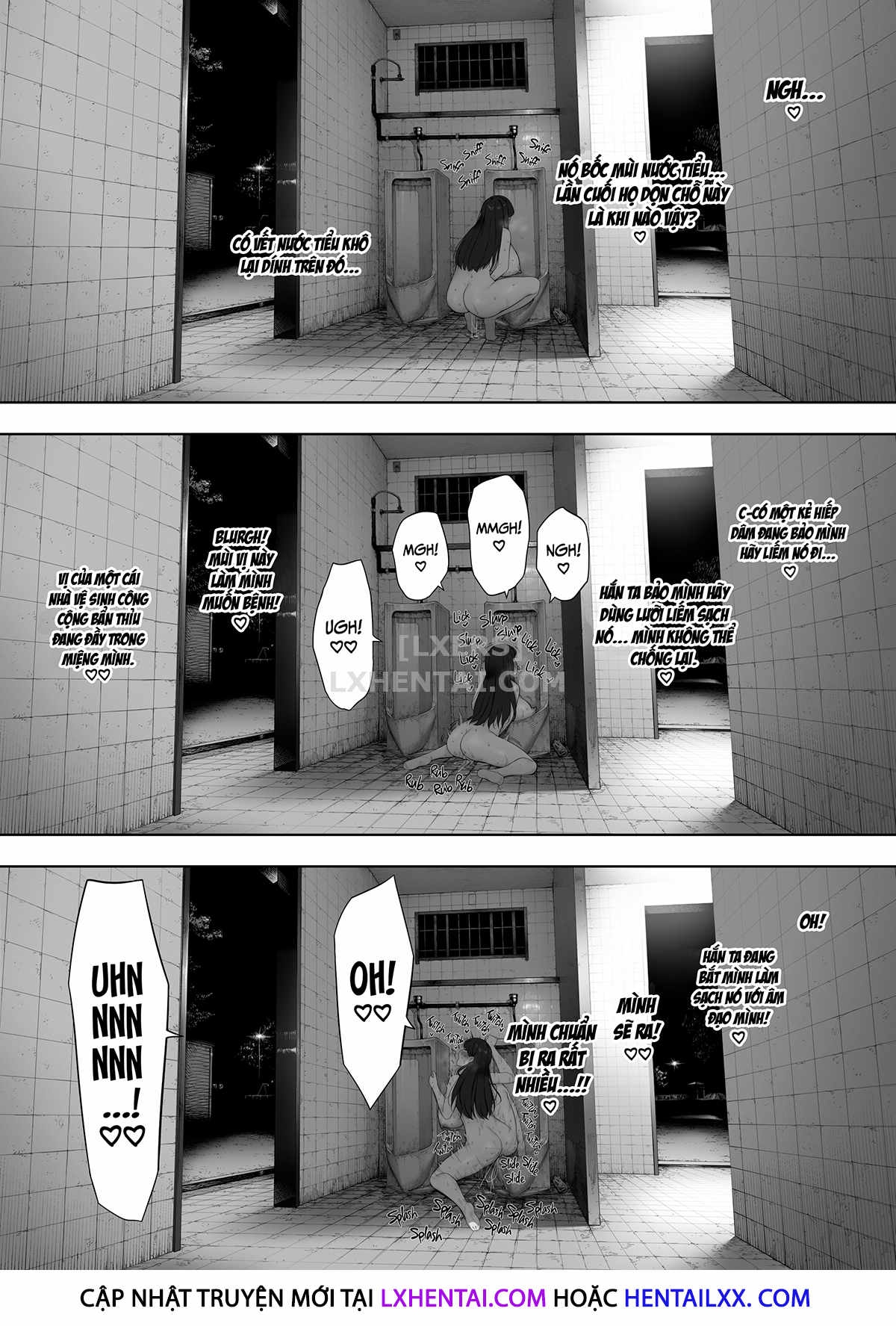 Đọc truyện hentai Cucked With My Consent - Chap 2 - My Exhibitionist Wife