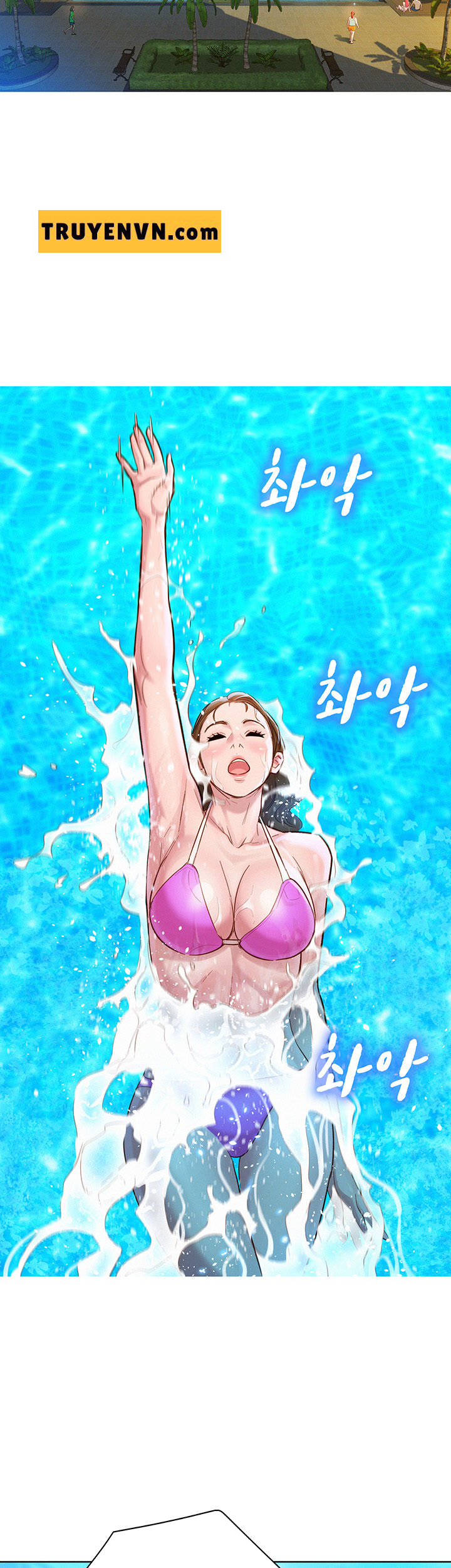 Đọc truyện hentai Chị Gái Hàng Xóm - Chap 127