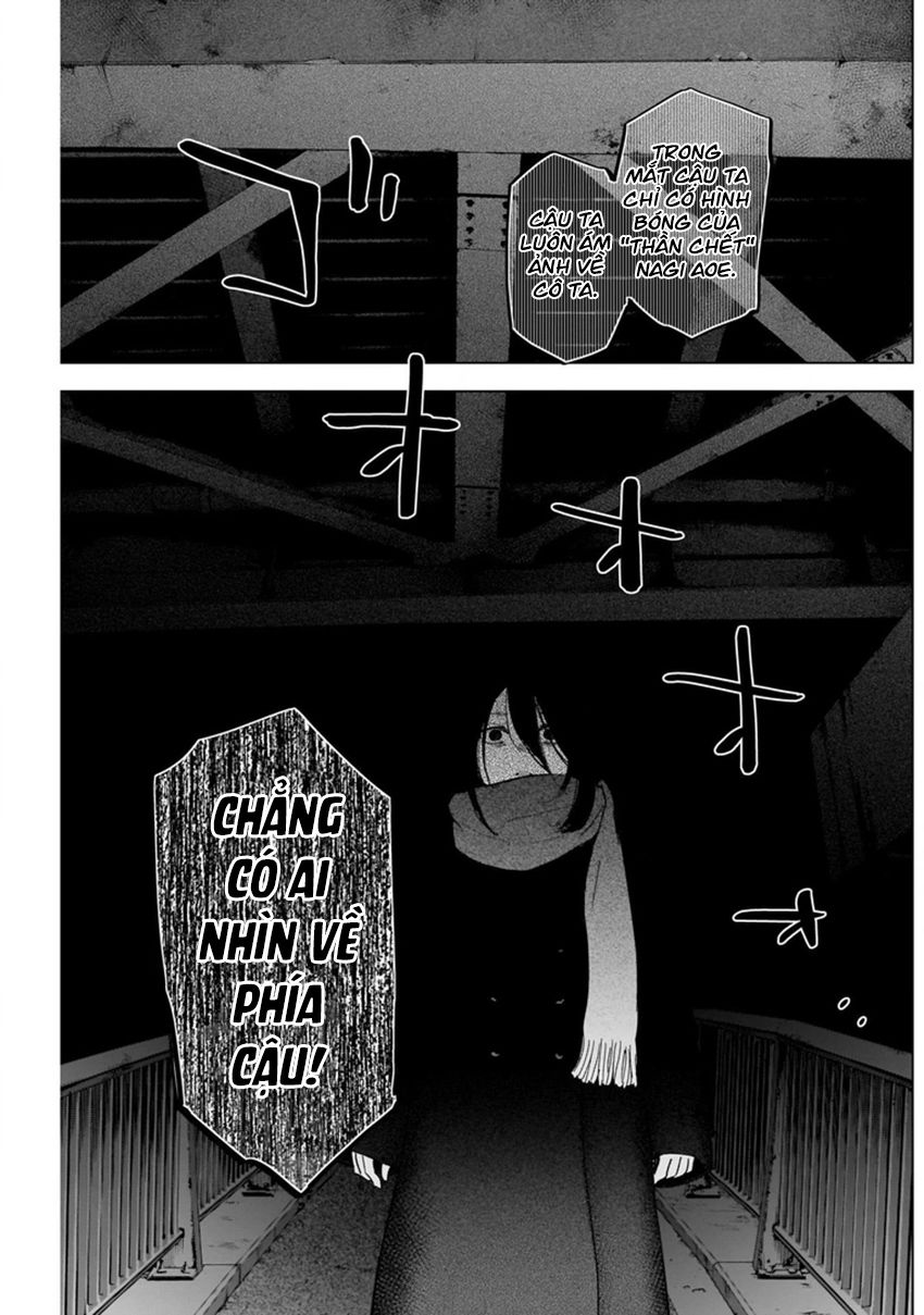 Đọc truyện hentai Shounen no Abyss - Chap 87: Giấc mơ và thực tại