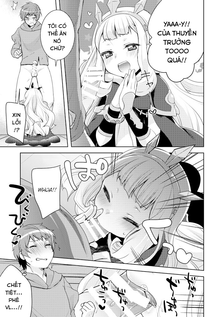 Đọc truyện hentai Rensei Shippai - Oneshot