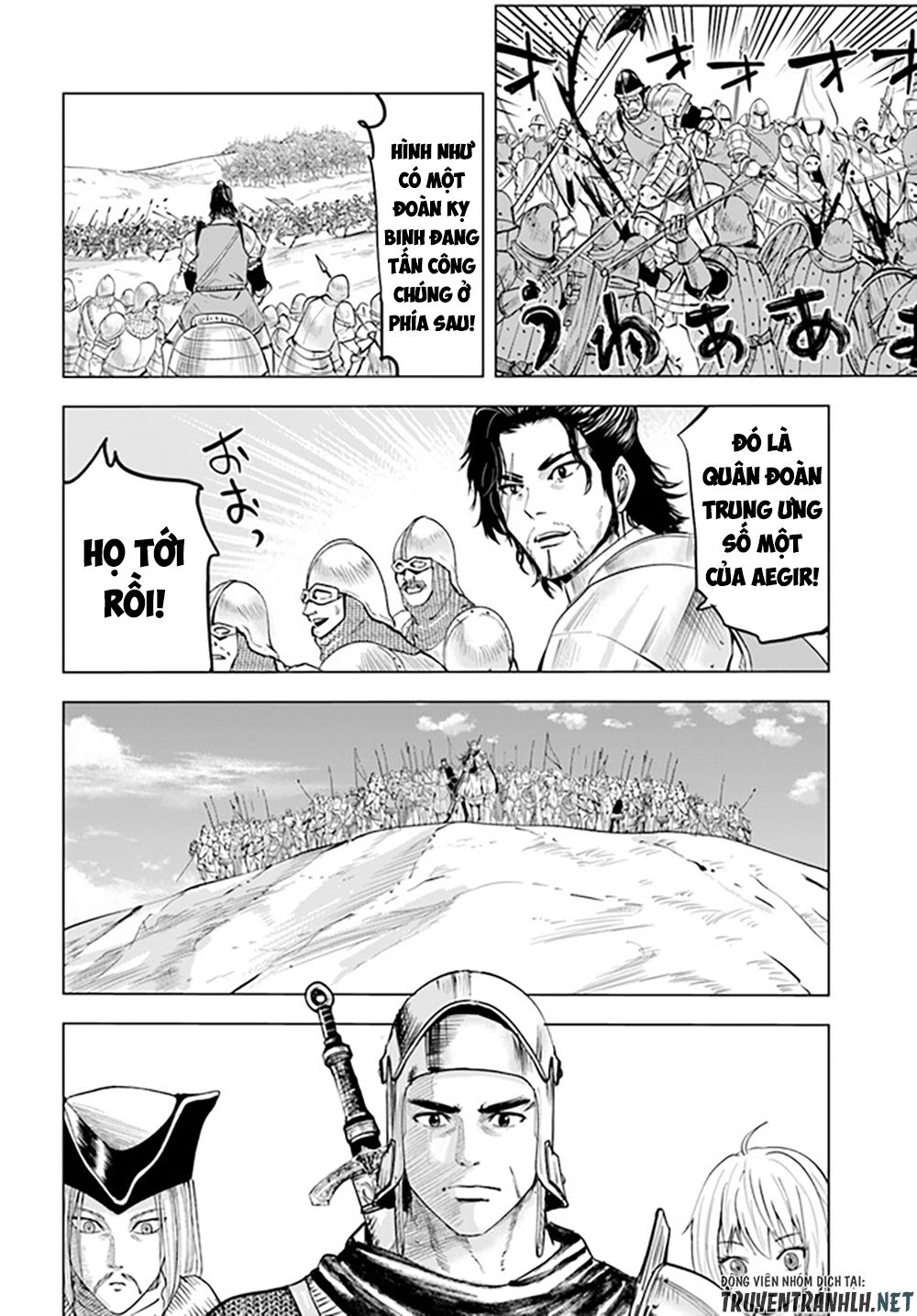 Đọc truyện hentai Hành trình chịch dạo của của máy dập cổ đại - Chap 42