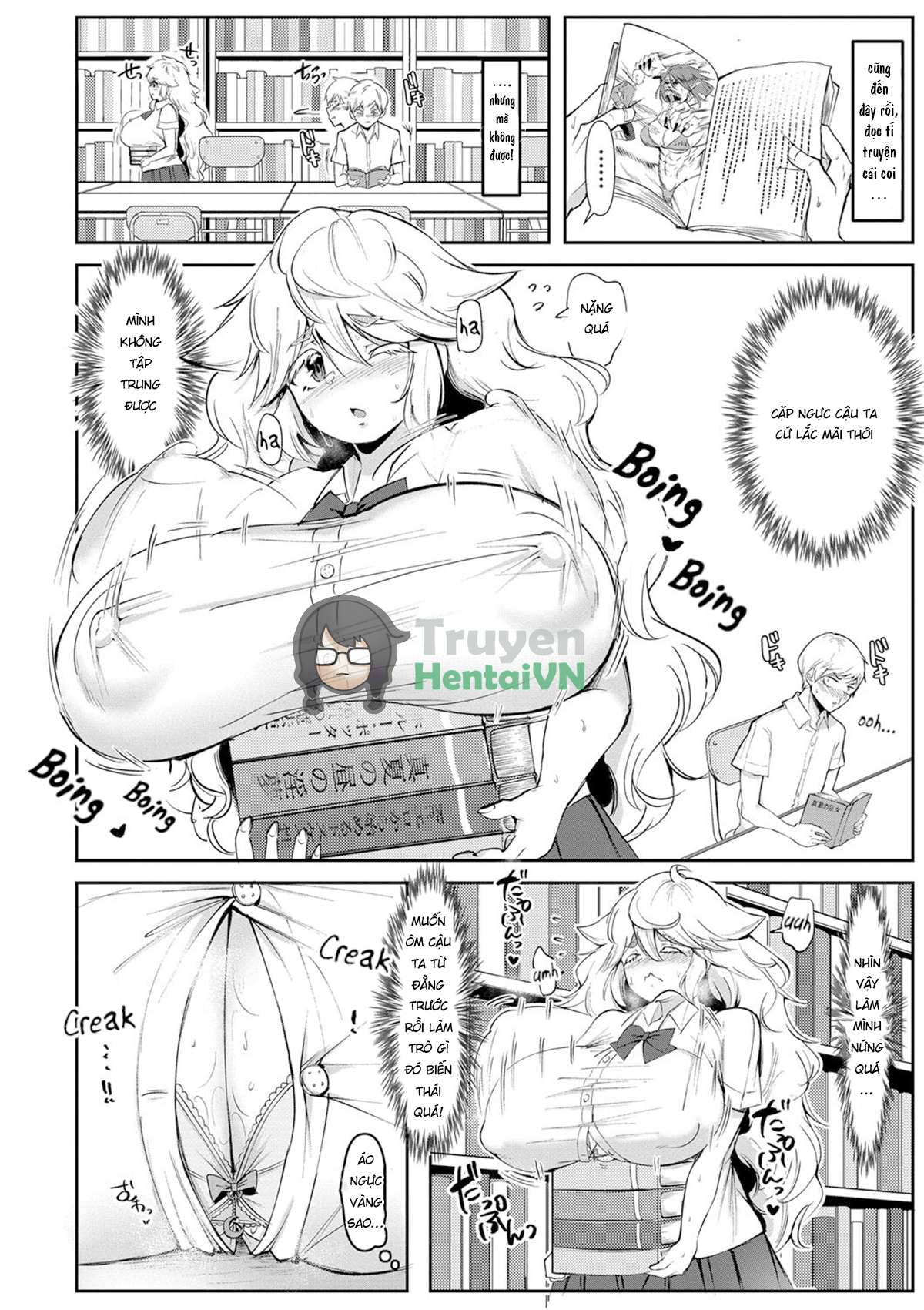 Đọc truyện hentai Dou shiyou! ! Bitchi nomi no harem tsukutchatta! ! ! ! - Oneshot