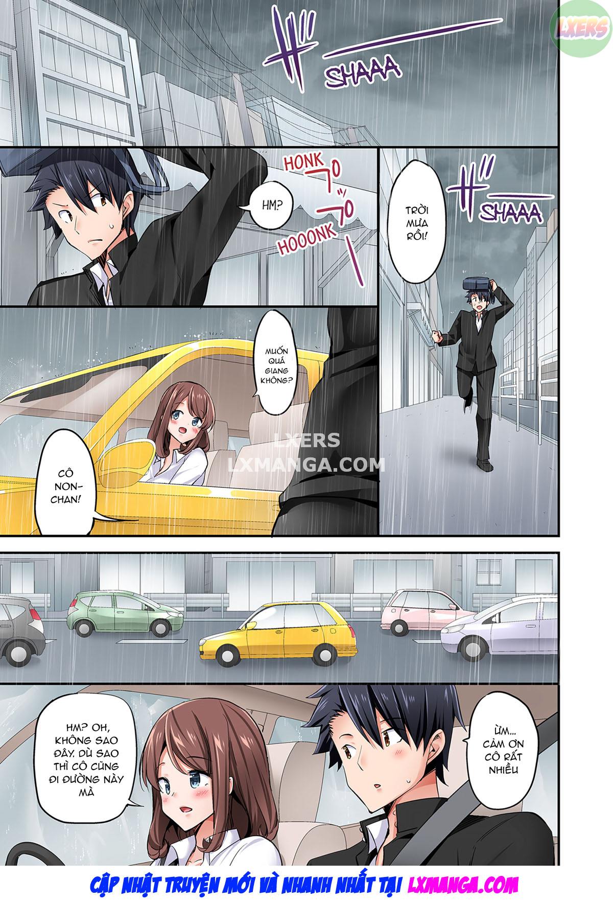 Đọc truyện hentai Cưỡi ngựa kĩ năng đỉnh của gái tơ - Chap 9