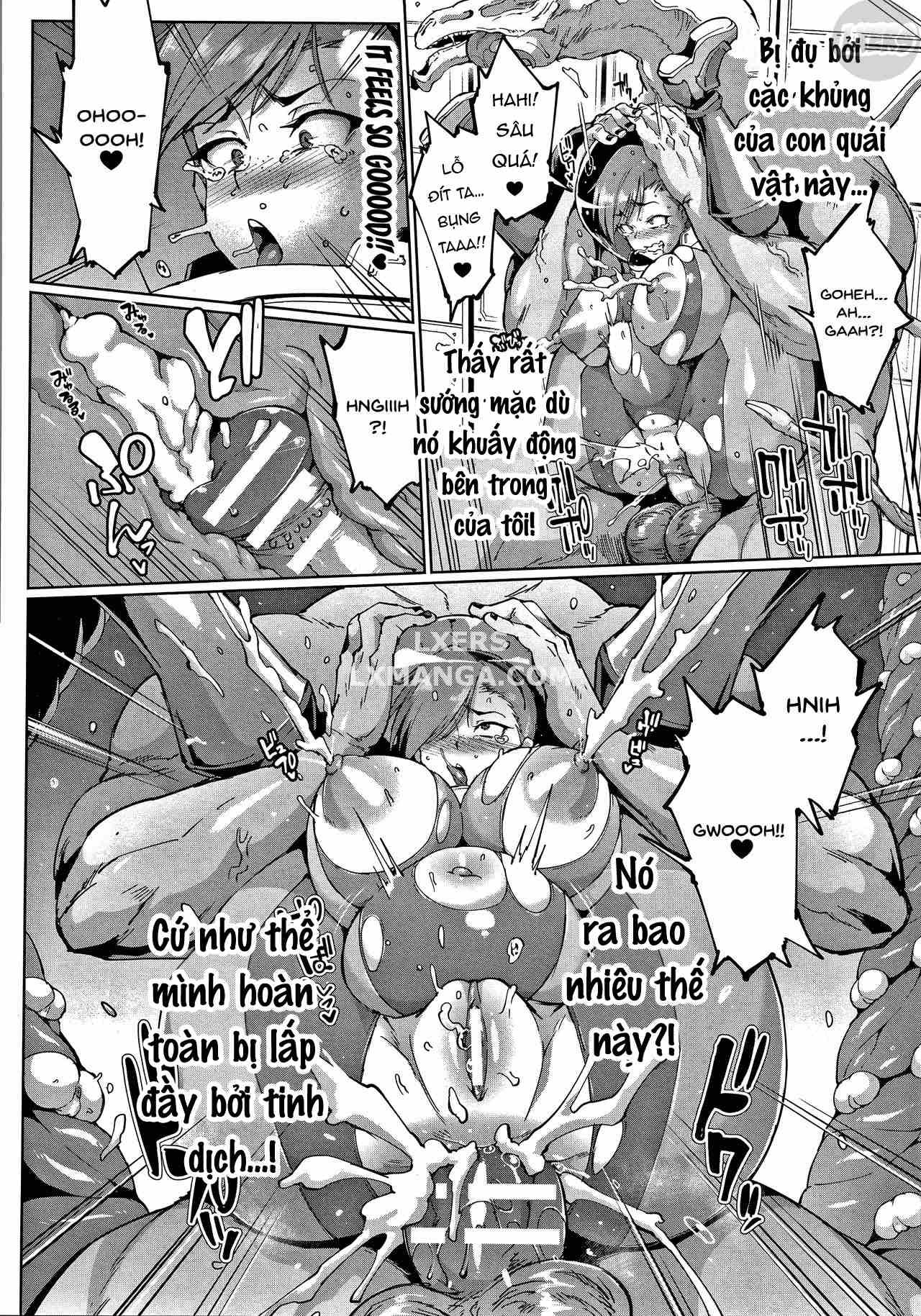 Đọc truyện hentai Sennen Reijou - Chap 6