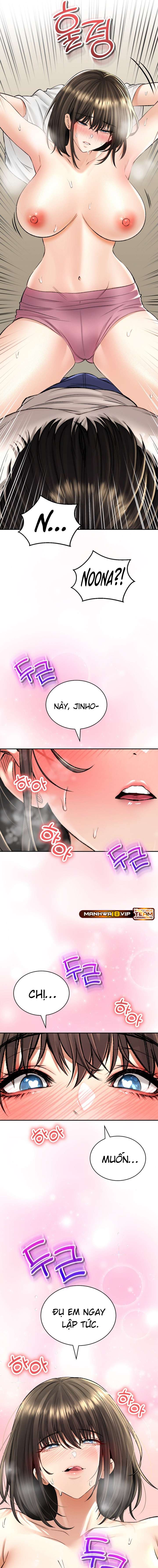 Đọc truyện hentai Thảo Dược Mê Tình - Chap 33