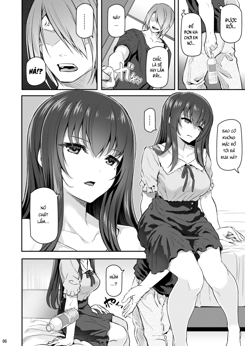 Đọc truyện hentai Suika Ni - Chap 02 - Huấn luyện thú cưng.