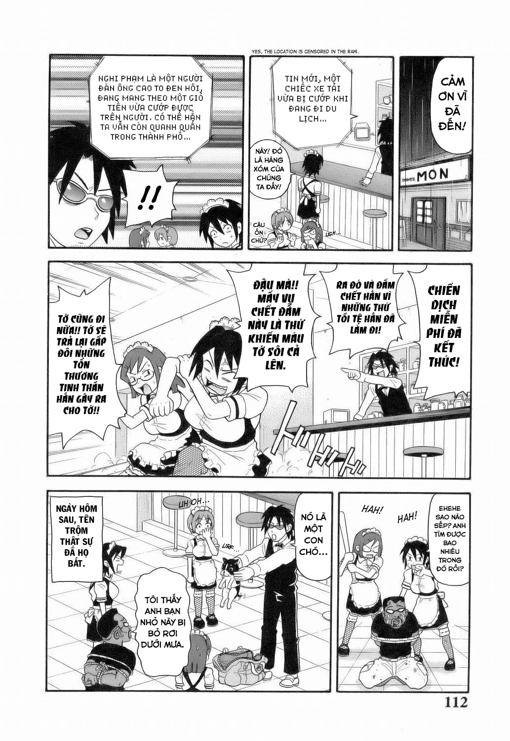 Đọc truyện hentai Đau đớn nhìn Hình ảnh Shion bị cưỡng bức - Chap 6