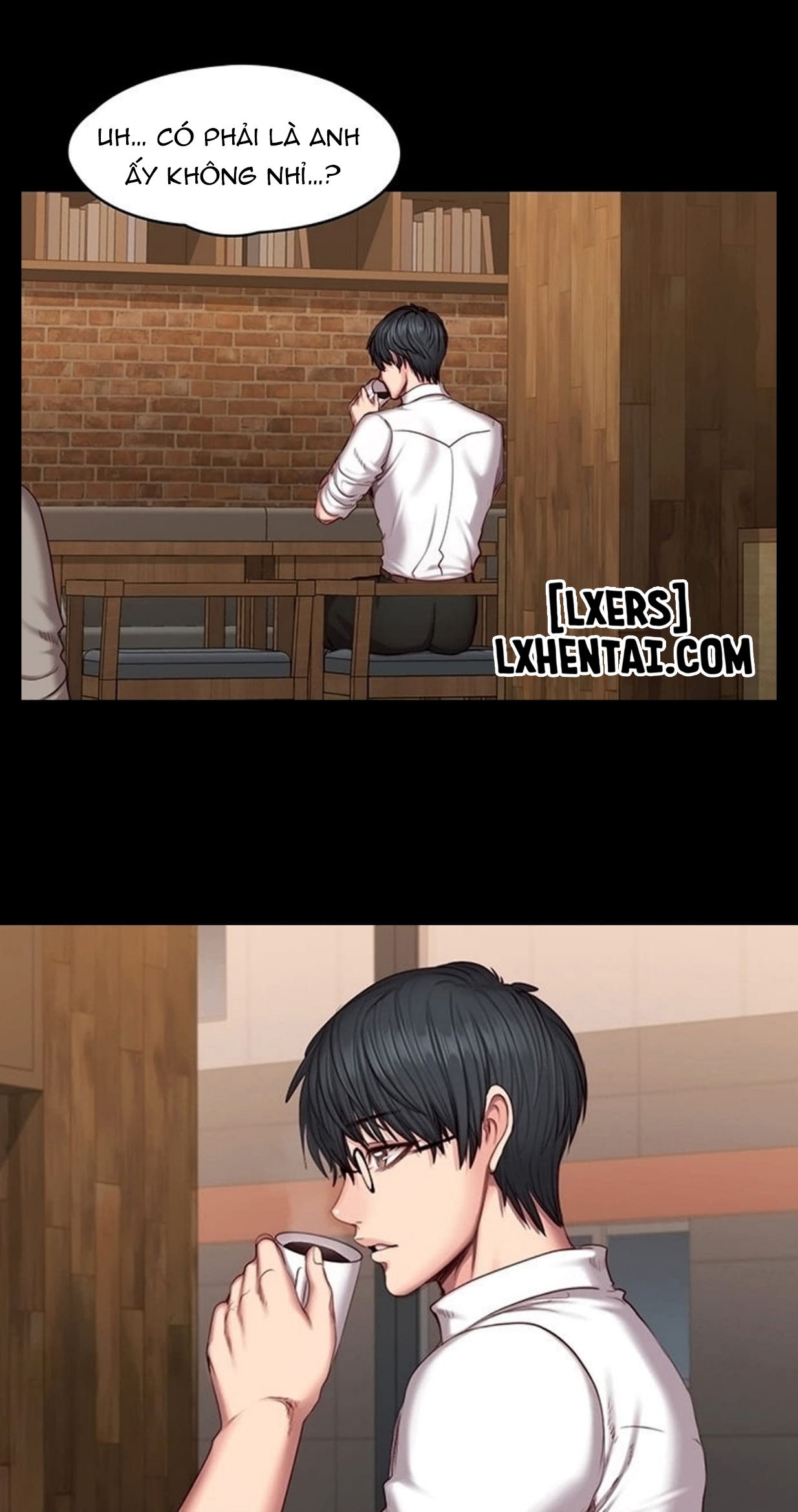 Đọc truyện hentai Huấn Luyện Viên Thể Hình - Chap 49