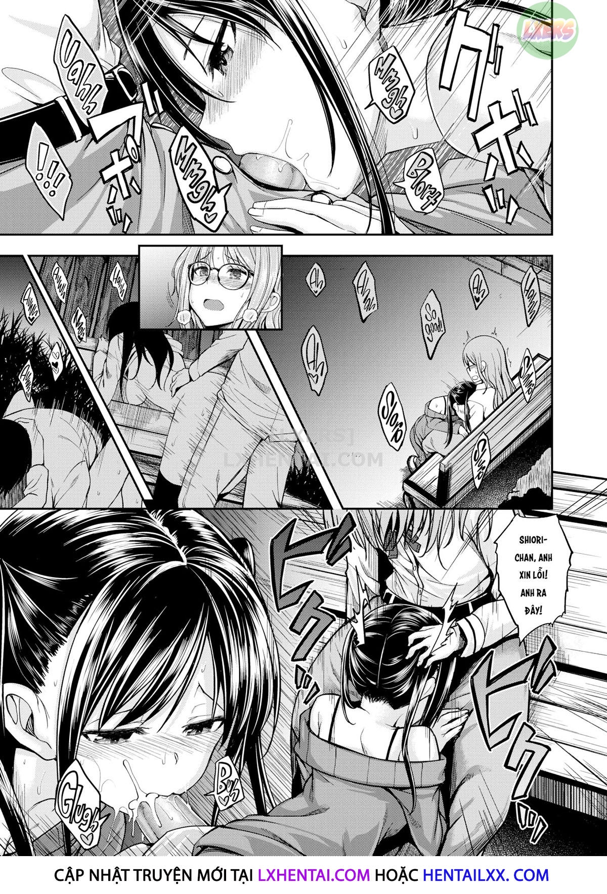 Đọc truyện hentai Cậu quả là một người nữ tính dễ thương - Oneshot