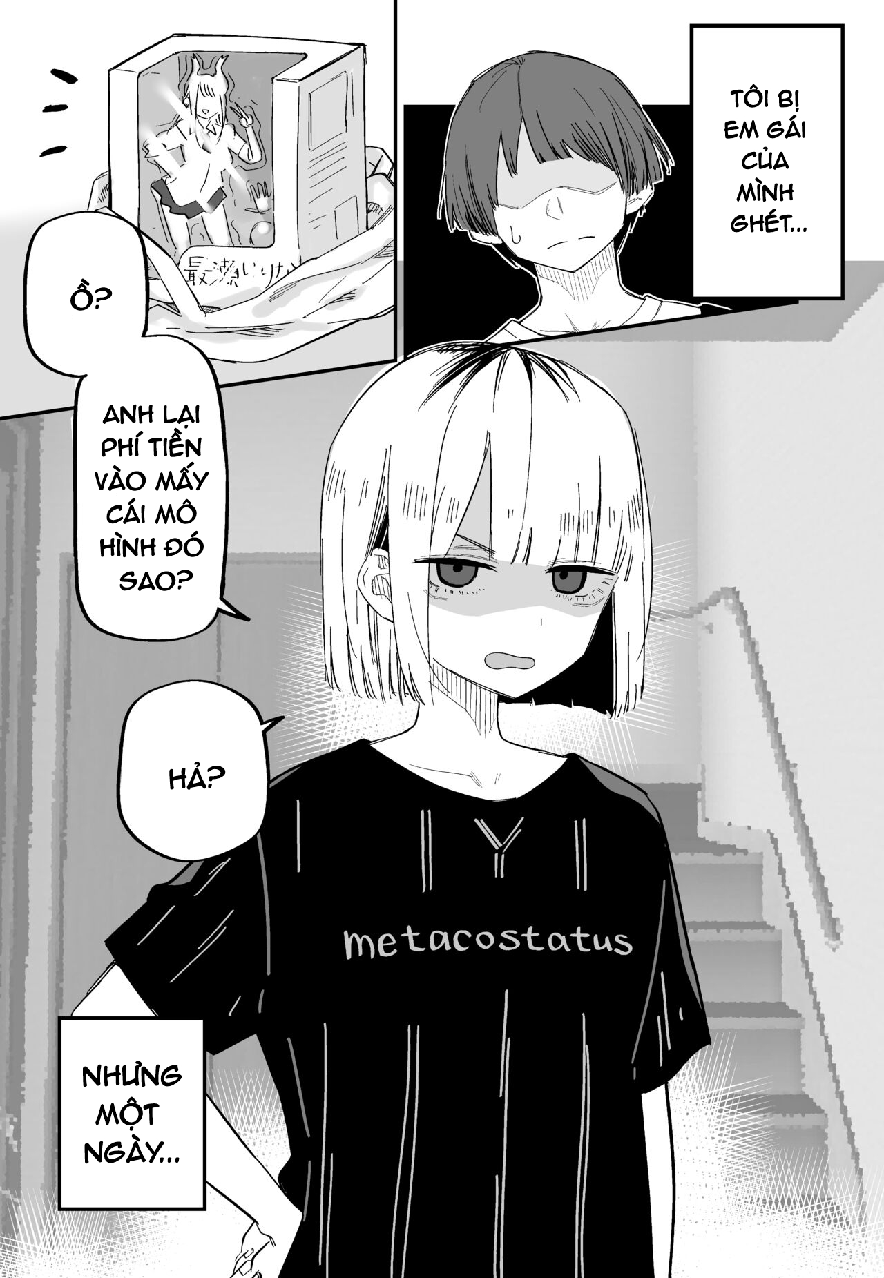 Đọc truyện hentai Em gái tôi... - Phần 2.2