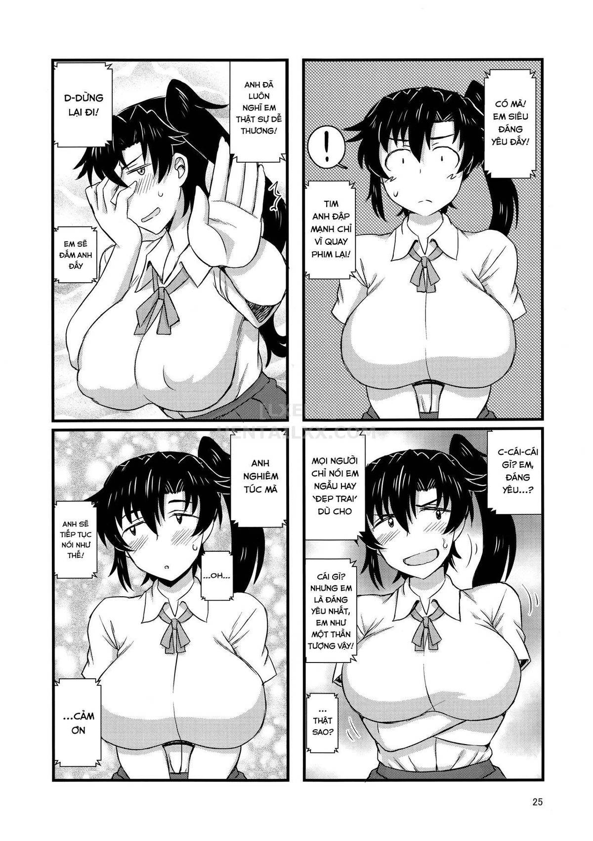 Đọc truyện hentai Anetorare ~Boku No Daisuki Na Onee-Chan Ga Aitsu Ni Ubawareta Hanashi~ - Oneshot