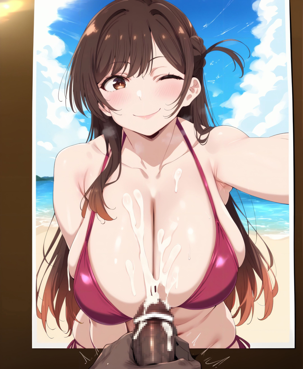 Đọc truyện hentai Tuyển tập Albums Art hentai - Chap 338 - Chizuru Mizuhara