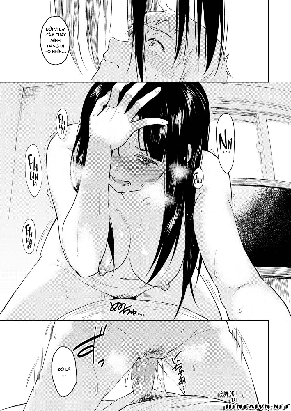 Đọc truyện hentai Memory of a smile - Oneshot
