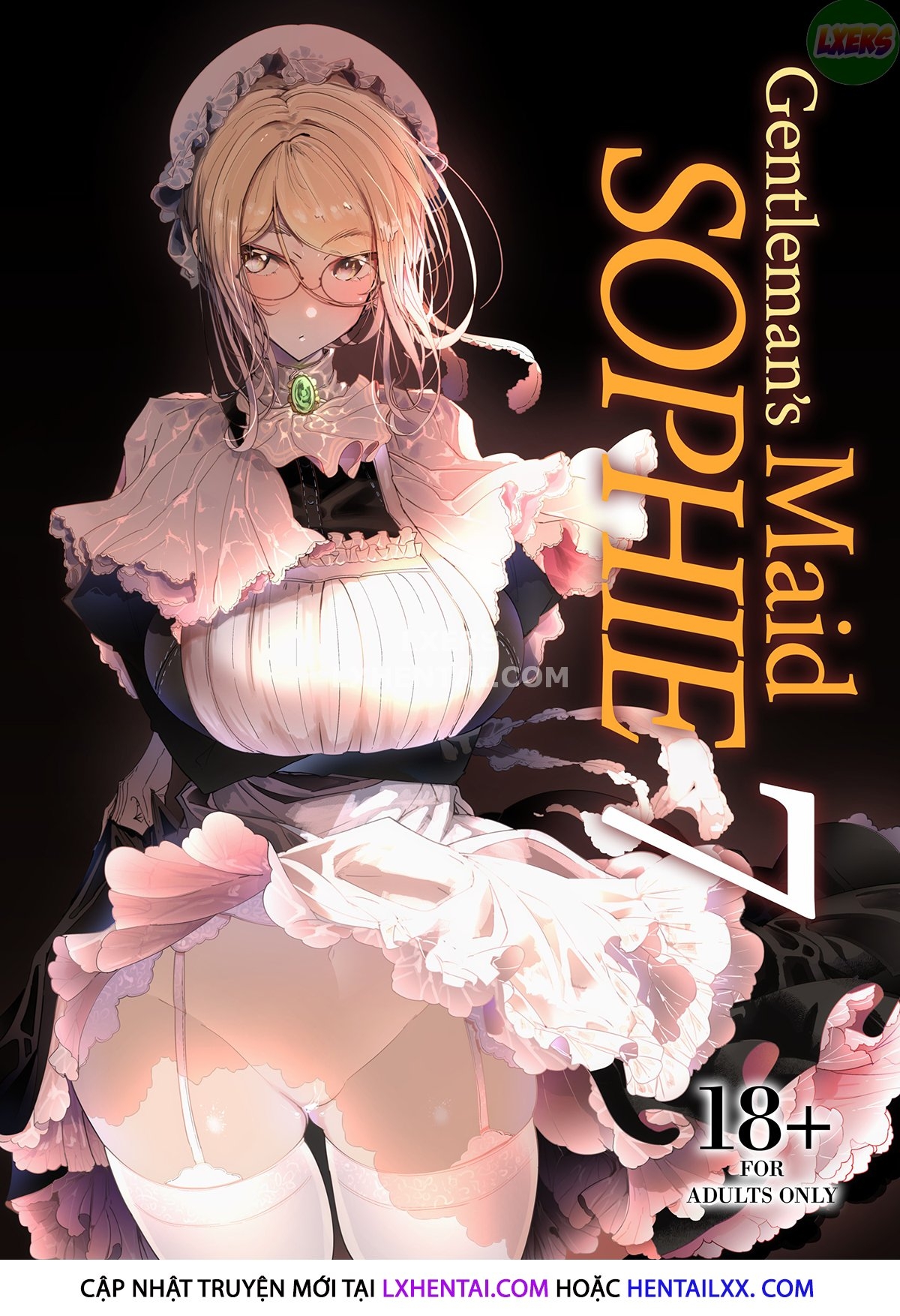 Đọc truyện hentai Shinshi Tsuki Maid no Sophie-san - Chap 7