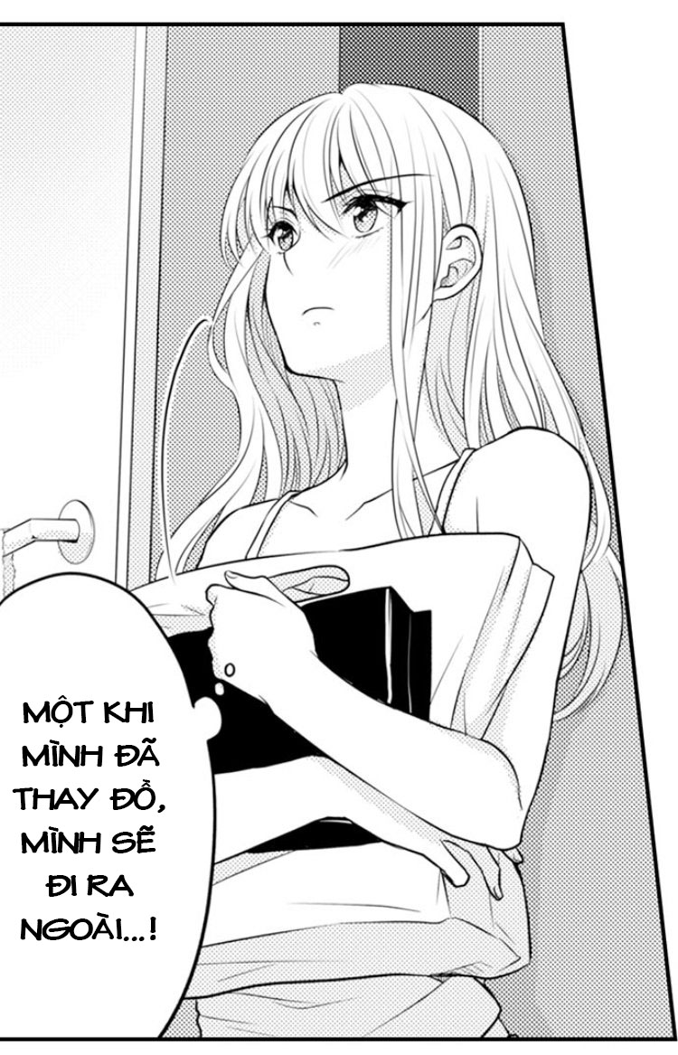 Đọc truyện hentai Ngọn lửa trong tầm tay - Chapter 4: Hình ảnh khác