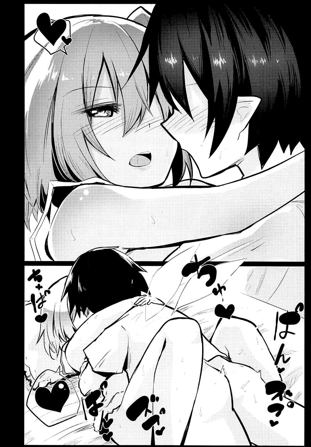 Đọc truyện hentai Em nên gọi chị là Flan onee-chan - Oneshot