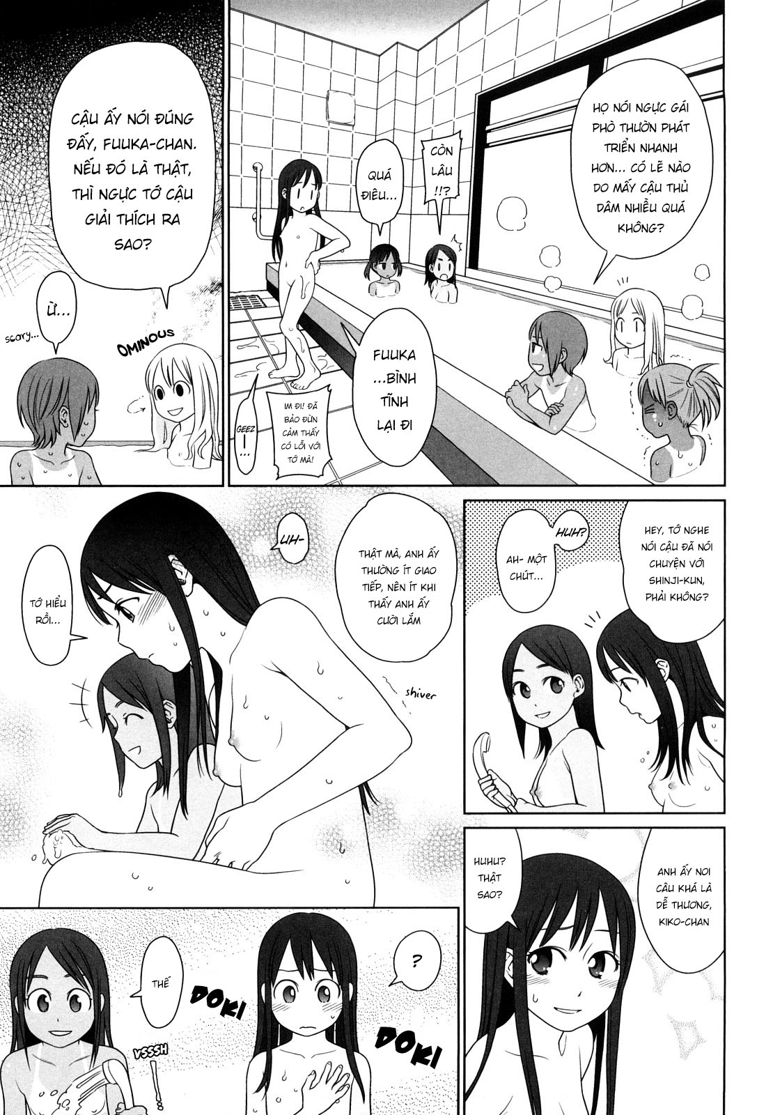 Đọc truyện hentai Japanese Preteen Suite - Chapter 6