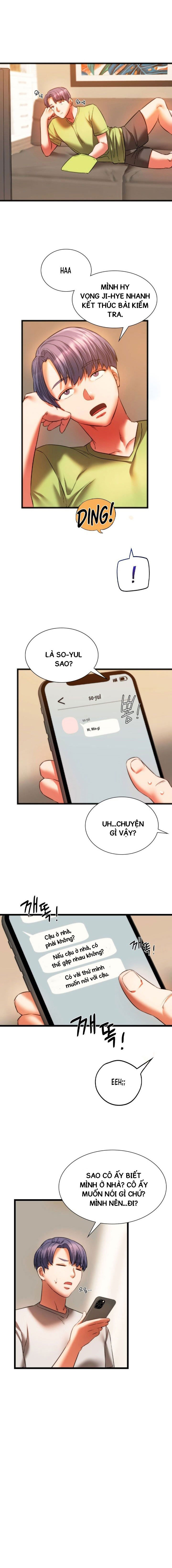 Đọc truyện hentai Đồng Học - Chap 18