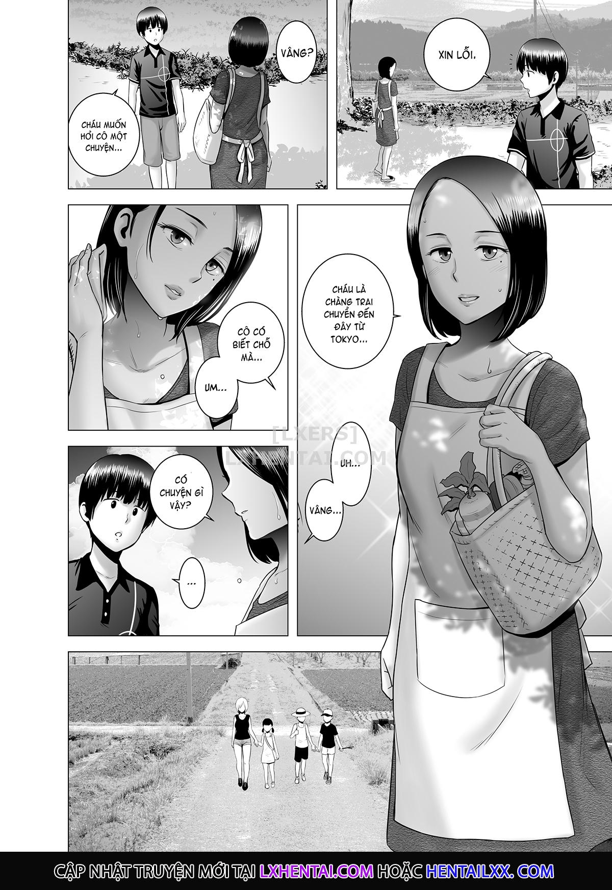 Đọc truyện hentai Sex Makes a Hard Worker - Chap 1