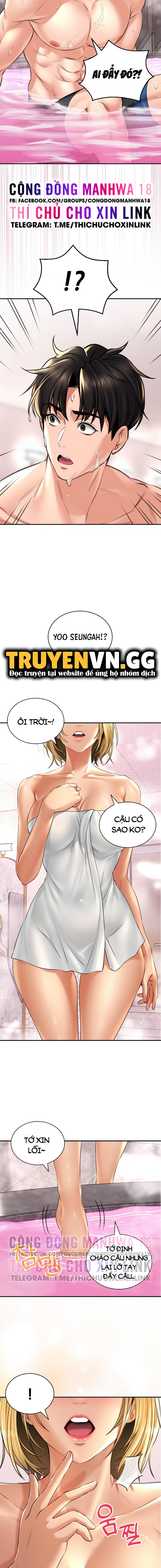 Đọc truyện hentai Thảo Dược Mê Tình - Chap 13