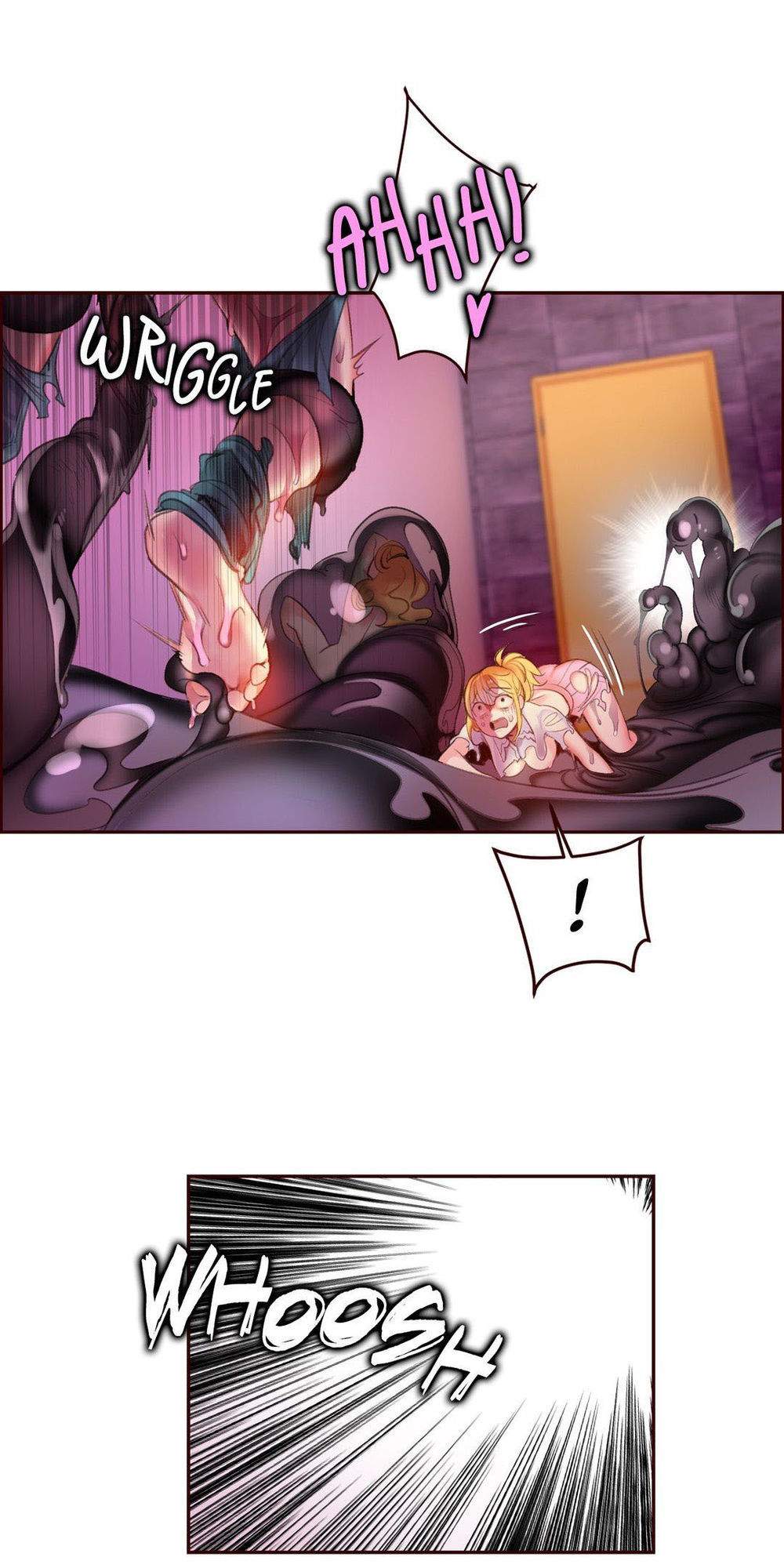 Đọc truyện hentai Sự Ràng Buộc Của Lilith - Chap 62