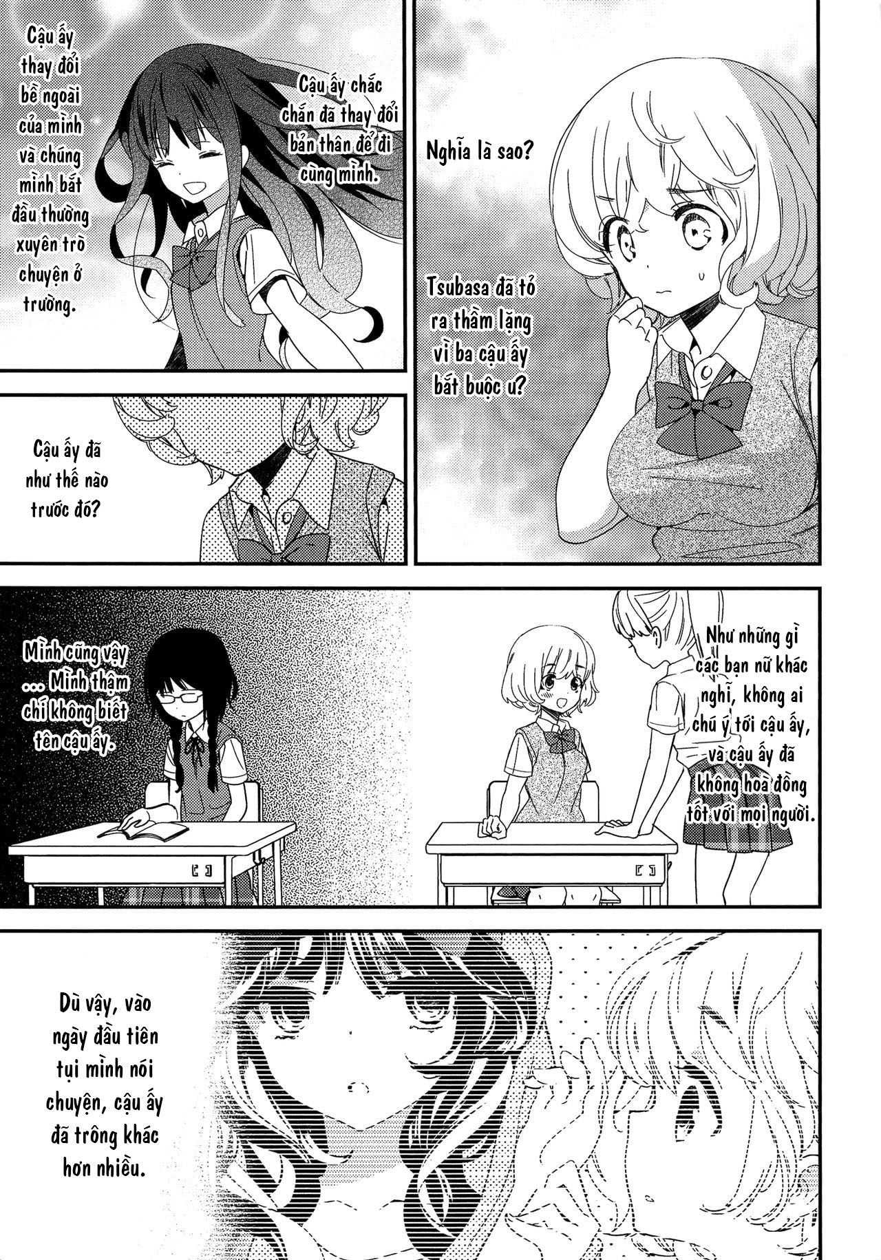 Đọc truyện hentai Torotoro no Koi - Chap 6