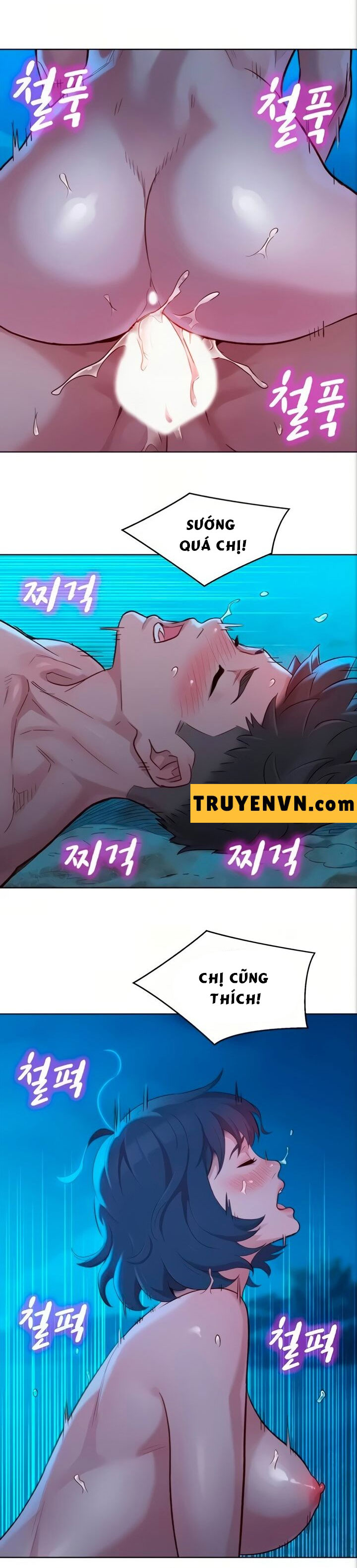 Đọc truyện hentai Chị Gái Hàng Xóm - Chap 139