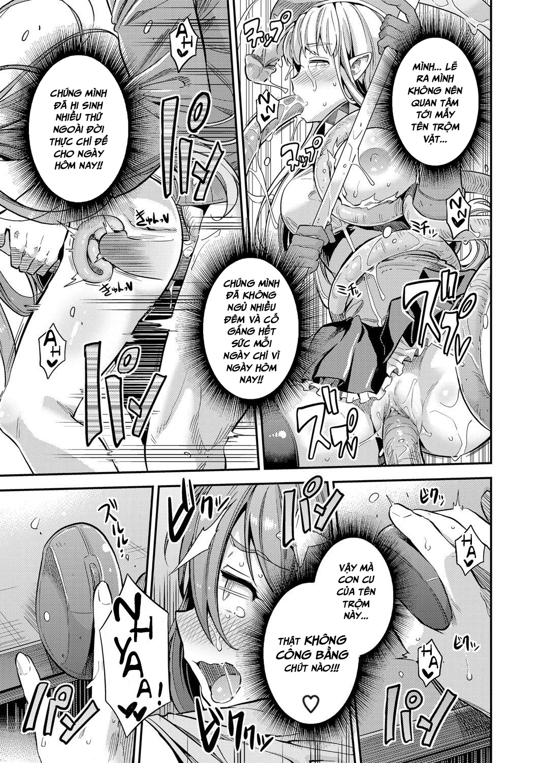 Đọc truyện hentai Nước mắt em rơi, trò chơi kết thúc!! - Oneshot [Siêu phẩm]