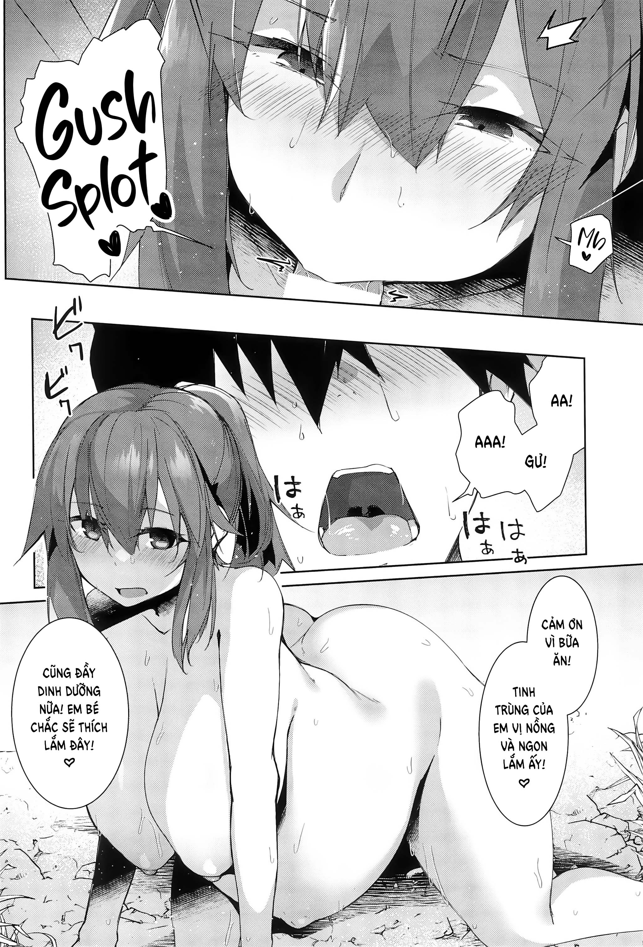 Đọc truyện hentai Ngày cuối của mùa hạ - Oneshot