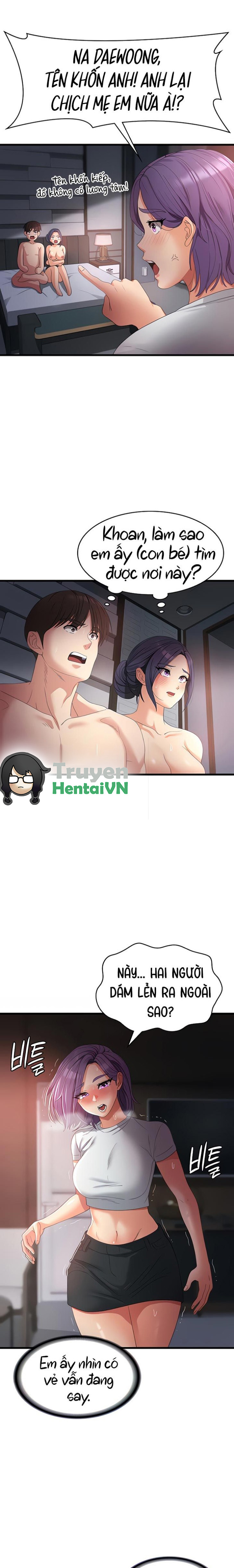 Đọc truyện hentai Người đàn ông quyến rũ - Chap 25
