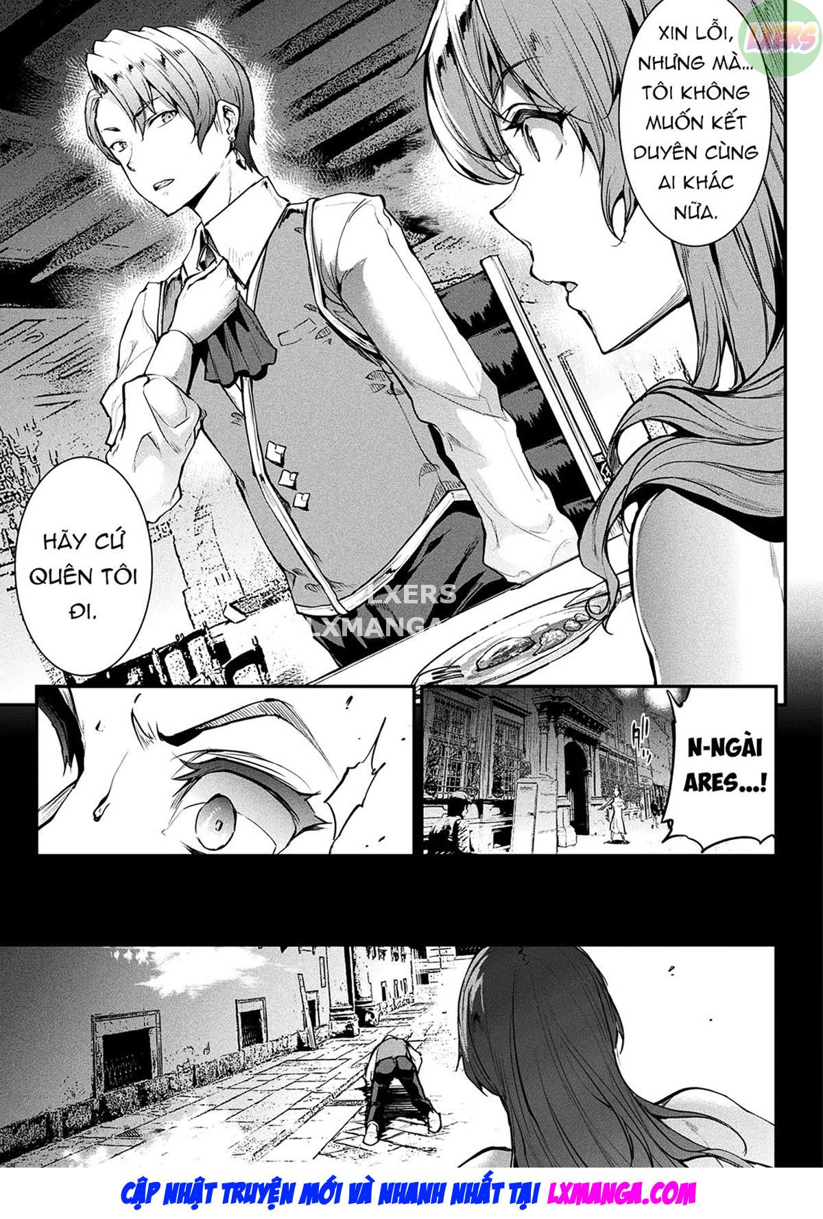 Đọc truyện hentai Raikou Shinki Igis Magia II -PANDRA Saga 3rd Ignition- - Chap 5