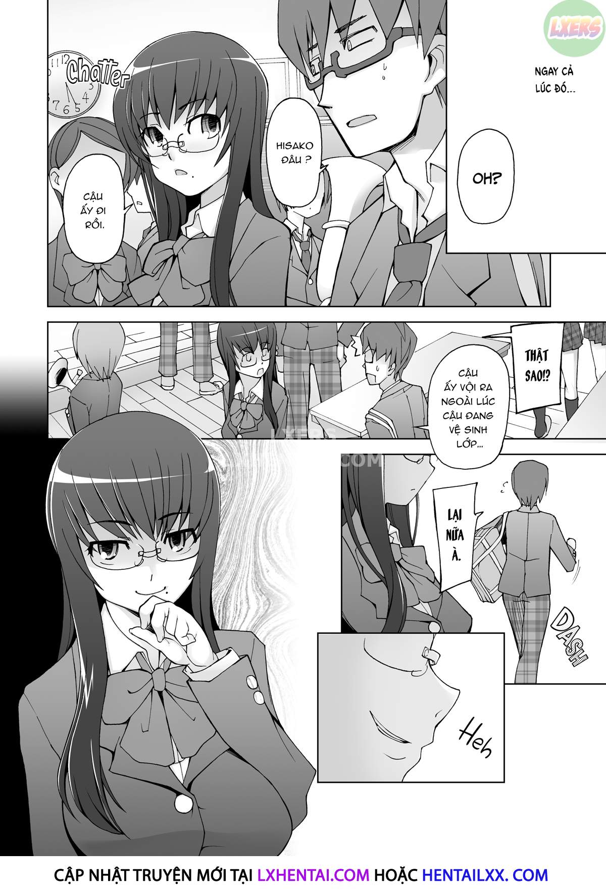 Đọc truyện hentai LUSTFUL BERRY OVERNIGHT GAME - Oneshot