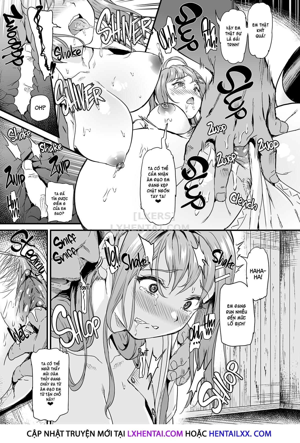 Đọc truyện hentai I'm Not Your Idol! - Chap 1